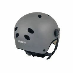 Diezz Casque City Color Visière Titanium 9 Diezz Casque City Color Visière Titanium -Le Marché du Vélo Soldes Magasin 2563 diezz casque city color visiere titanium 2 2x