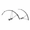 ZEFAL Zéfal Garde-boue Shield R30 Route -Le Marché du Vélo Soldes Magasin 2671 zefal garde boue shield r30 route 2x