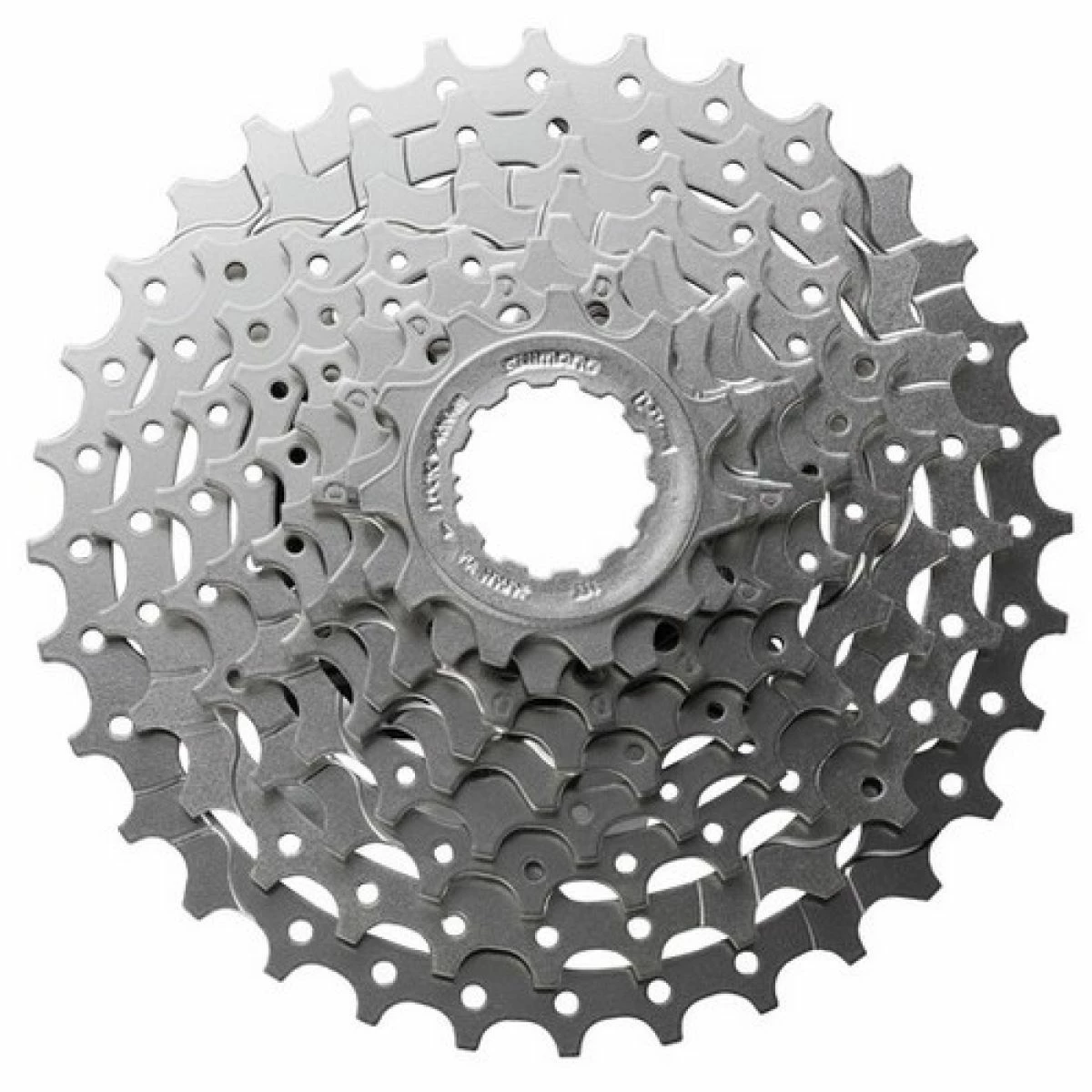 Shimano Cassette HG400 9V 11/32 3 Shimano Cassette HG400 9V 11/32