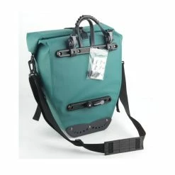 PNA Sacoche Arrière étanche 25.4L Kaki -Le Marché du Vélo Soldes Magasin 3032651926948 pna sacoche arriere etanche 25 4l kaki 4 2x