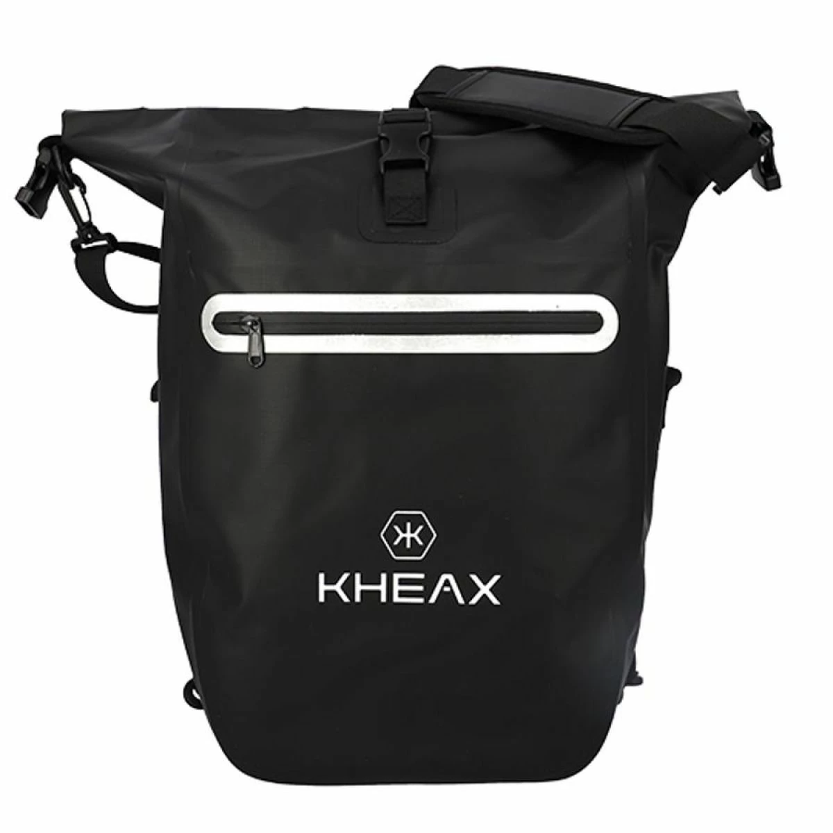 Kheax Sacoche Vélo/sac à Dos étanche Ventoux 31L 3 Kheax Sacoche Vélo/sac à Dos étanche Ventoux 31L