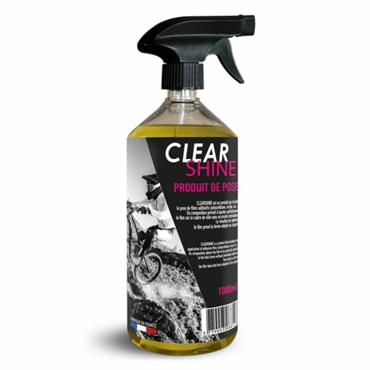 Clear Protect Spray De Pose Clearshine 1L 3 Clear Protect Spray De Pose Clearshine 1L