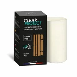 Clear Protect Pack Ebike VTT Finition Mate