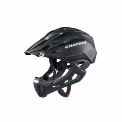 Cratoni Casque C-Maniac (Freeride) Noir Mat 7 Cratoni Casque C-Maniac (Freeride) Noir Mat -Le Marché du Vélo Soldes Magasin 3952 cratoni casque c maniac freeride noir mat 3 2x