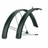 SKS Garde-boue Bluemels 75mm 27.5/29 (kit Complet AV Et AR) -Le Marché du Vélo Soldes Magasin 4002556945275 sks garde boue bluemels 75mm 27 5 29 kit complet av et ar 2x