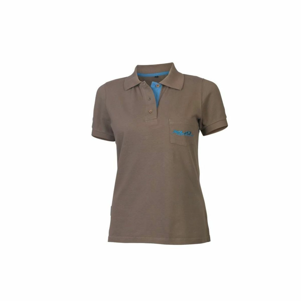 XLC Polo Femme JE-C15 Anthracite 3 XLC Polo Femme JE-C15 Anthracite