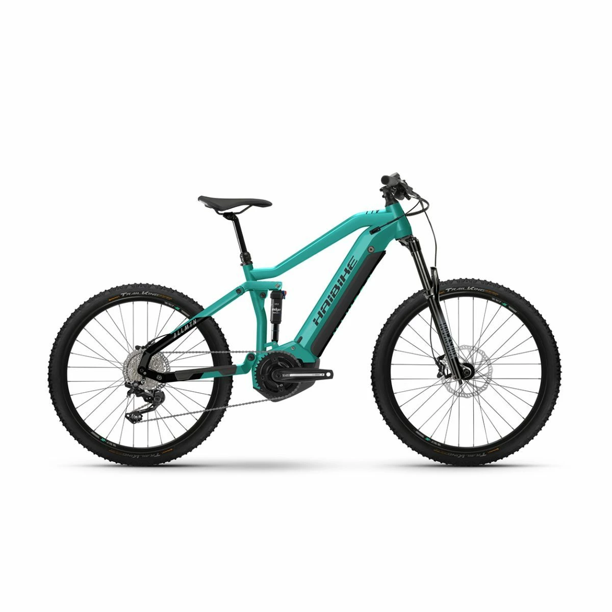 Haibike AllMtn 1 630Wh Aquamarine 4 Haibike AllMtn 1 630Wh Aquamarine – Image 2
