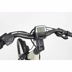 Winora Sinus 9 Cadre Bas Blanc -Le Marché du Vélo Soldes Magasin 4054624117640 winora sinus 9 cadre bas blanc 7 2x