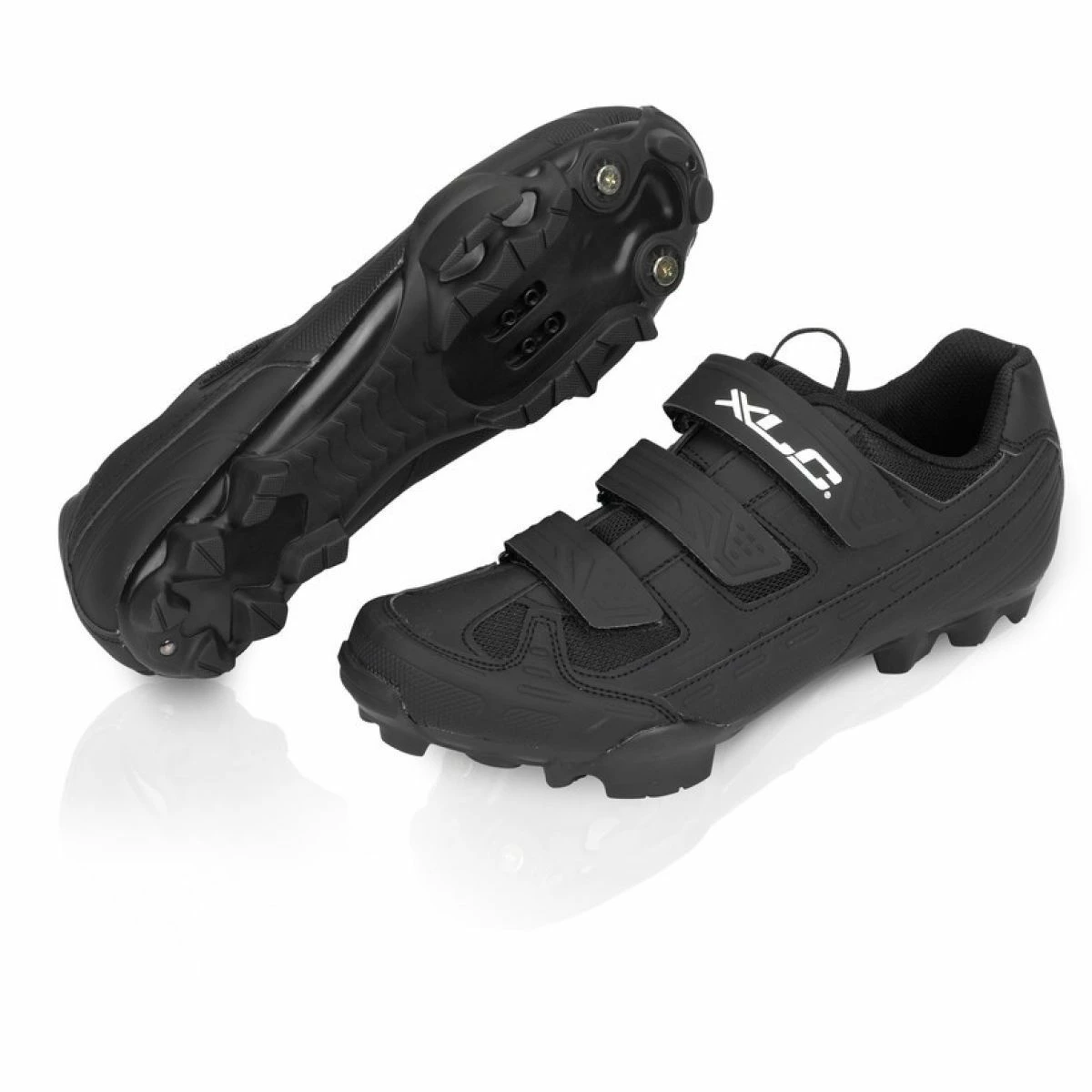 XLC Chaussures CB-M06 Noir 9 XLC Chaussures CB-M06 Noir – Image 7