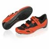 XLC Chaussures CB-R04 Rouge Noir -Le Marché du Vélo Soldes Magasin 4055149155001 xlc chaussures cb r04 rouge noir 2 2x