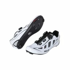 XLC Chaussures CB-R08 Blanc -Le Marché du Vélo Soldes Magasin 4055149343606 xlc chaussures cb r08 blanc 2 2x