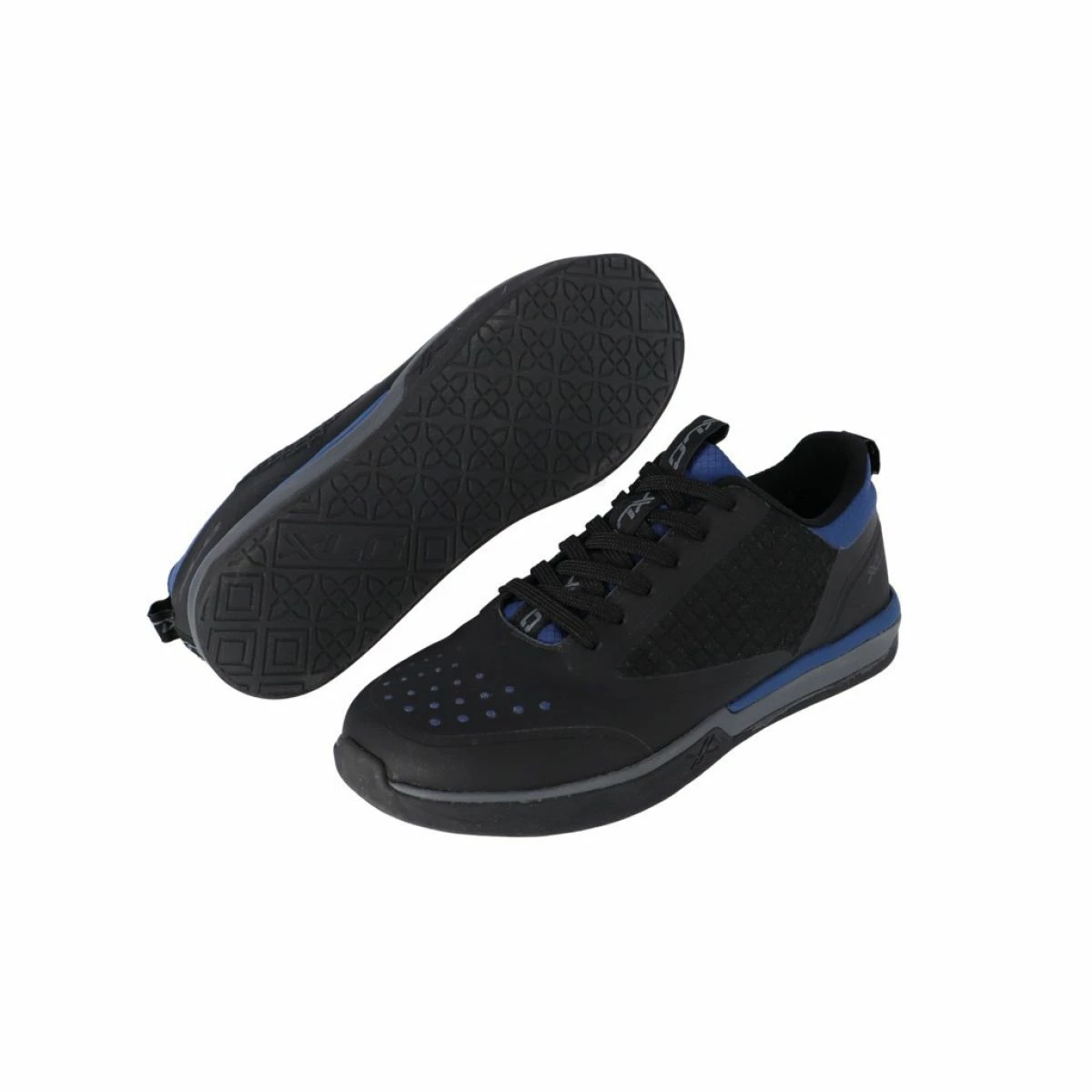 XLC Chaussure VTTAE CB-E01 Noir Bleu 7 XLC Chaussure VTTAE CB-E01 Noir Bleu – Image 5