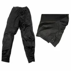 Hock Pantalon Pluie Basic -Le Marché du Vélo Soldes Magasin 4260271950633 hock pantalon pluie basic 2x
