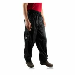 Hock Pantalon Pluie Avec Zipp -Le Marché du Vélo Soldes Magasin 4260271950664 hock pantalon pluie avec zipp 2x