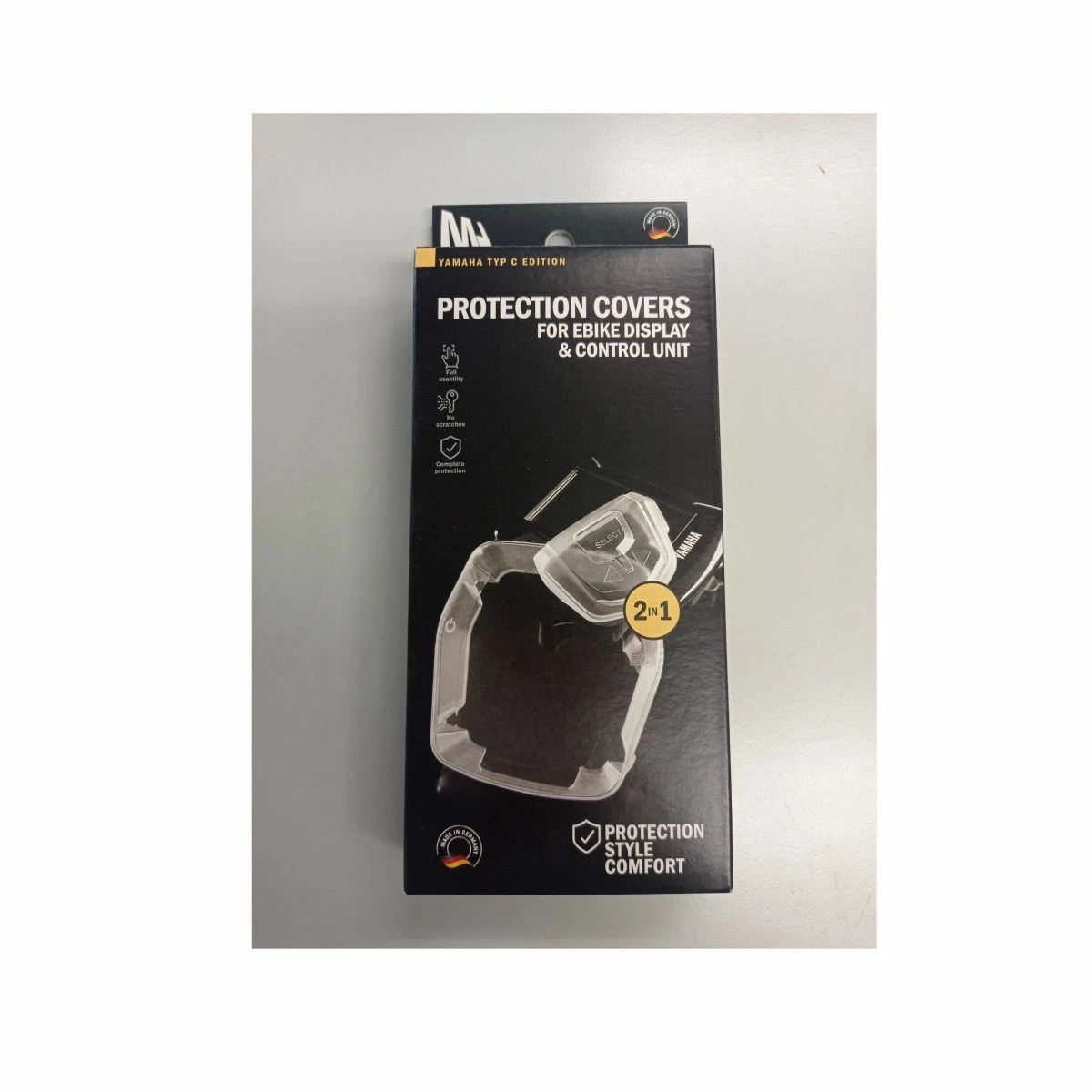 Yamaha Protège-écran Display C 3 Yamaha Protège-écran Display C