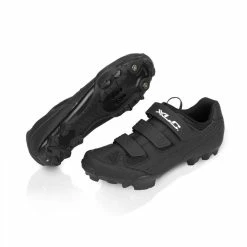 XLC Chaussures CB-M06 Noir 17 XLC Chaussures CB-M06 Noir -Le Marché du Vélo Soldes Magasin 4271 xlc chaussures cb m06 noir 2x