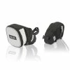 XLC Sacoche Selle Traveller BA-S72 -Le Marché du Vélo Soldes Magasin 4370 xlc sacoche selle traveller ba s72 2x