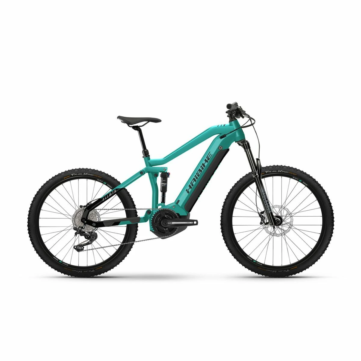 Haibike AllMtn 1 630Wh Aquamarine 3 Haibike AllMtn 1 630Wh Aquamarine