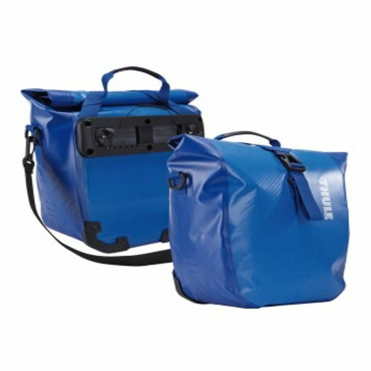 Thule Sacoche Vélo Shield Pannier Blue Small 3 Thule Sacoche Vélo Shield Pannier Blue Small