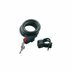 ZK1 SXP Antivol Spiral D10 à Clef