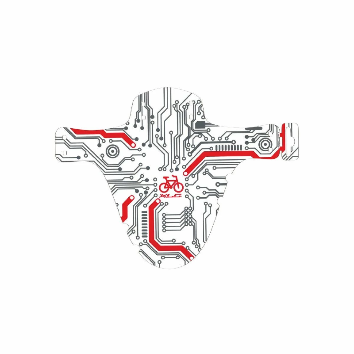 XLC Mini Garde Boue MG-C18 Circuitauto 3 XLC Mini Garde Boue MG-C18 Circuitauto