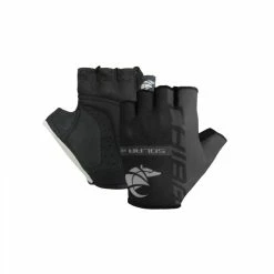 Chiba Gants Solar Noir -Le Marché du Vélo Soldes Magasin 5526 chiba gants solar noir 4 2x