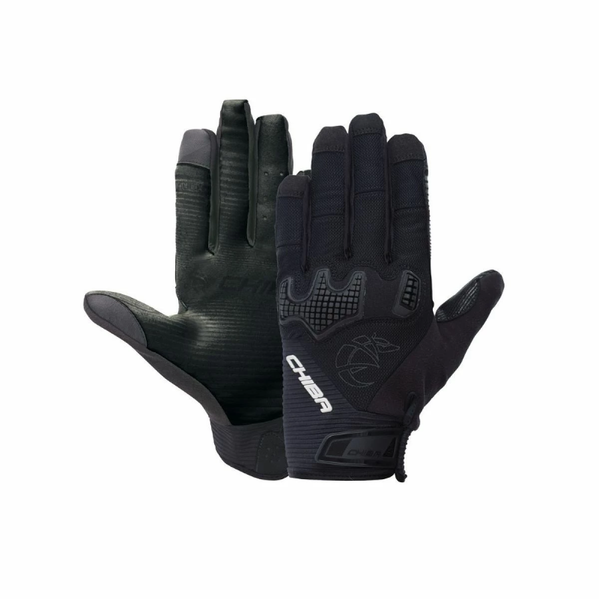 Chiba Gants Long Threesixty 3 Chiba Gants Long Threesixty
