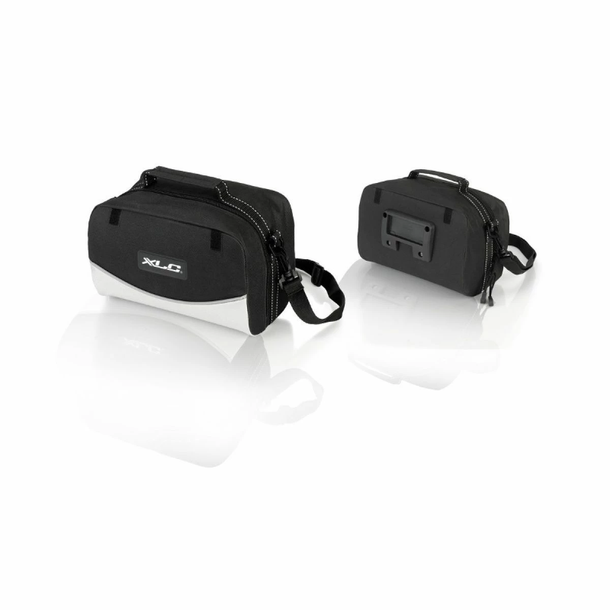 XLC Sacoche Cintre Traveller BA-S66 3 XLC Sacoche Cintre Traveller BA-S66