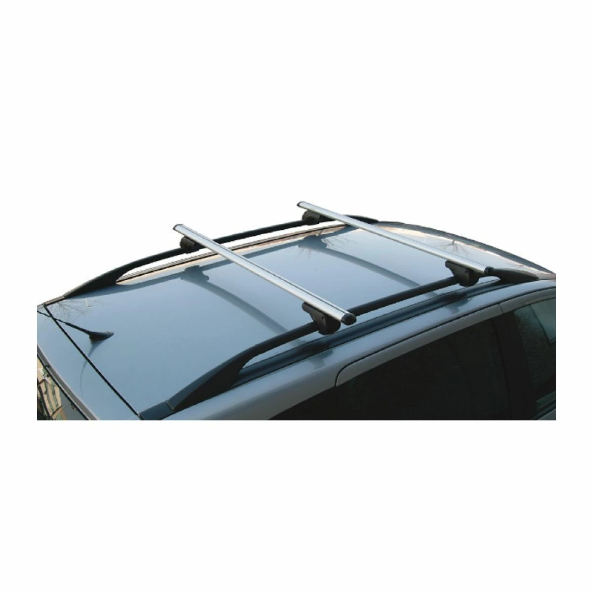 Unitec Barre De Toit Alu 3 Unitec Barre De Toit Alu