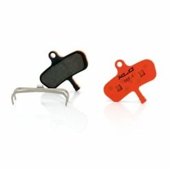 XLC Plaquettes BP D15 Avid Code 5 Organique