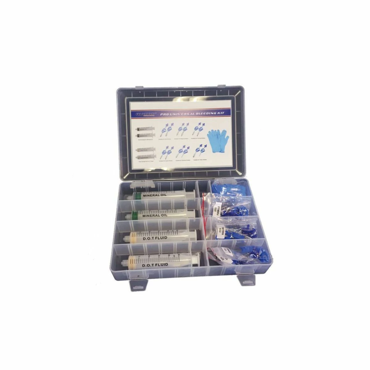 LMDV FRANCE LMDV Kit De Purge Universel Amateur 3 LMDV FRANCE LMDV Kit De Purge Universel Amateur