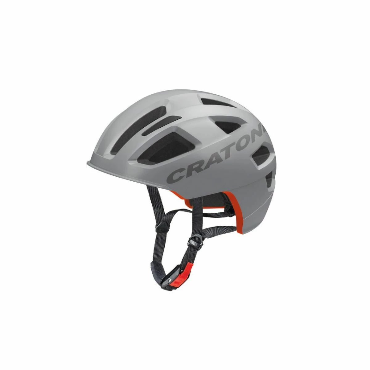 Cratoni Casque C-Pure (Ville) Gris 4 Cratoni Casque C-Pure (Ville) Gris – Image 2