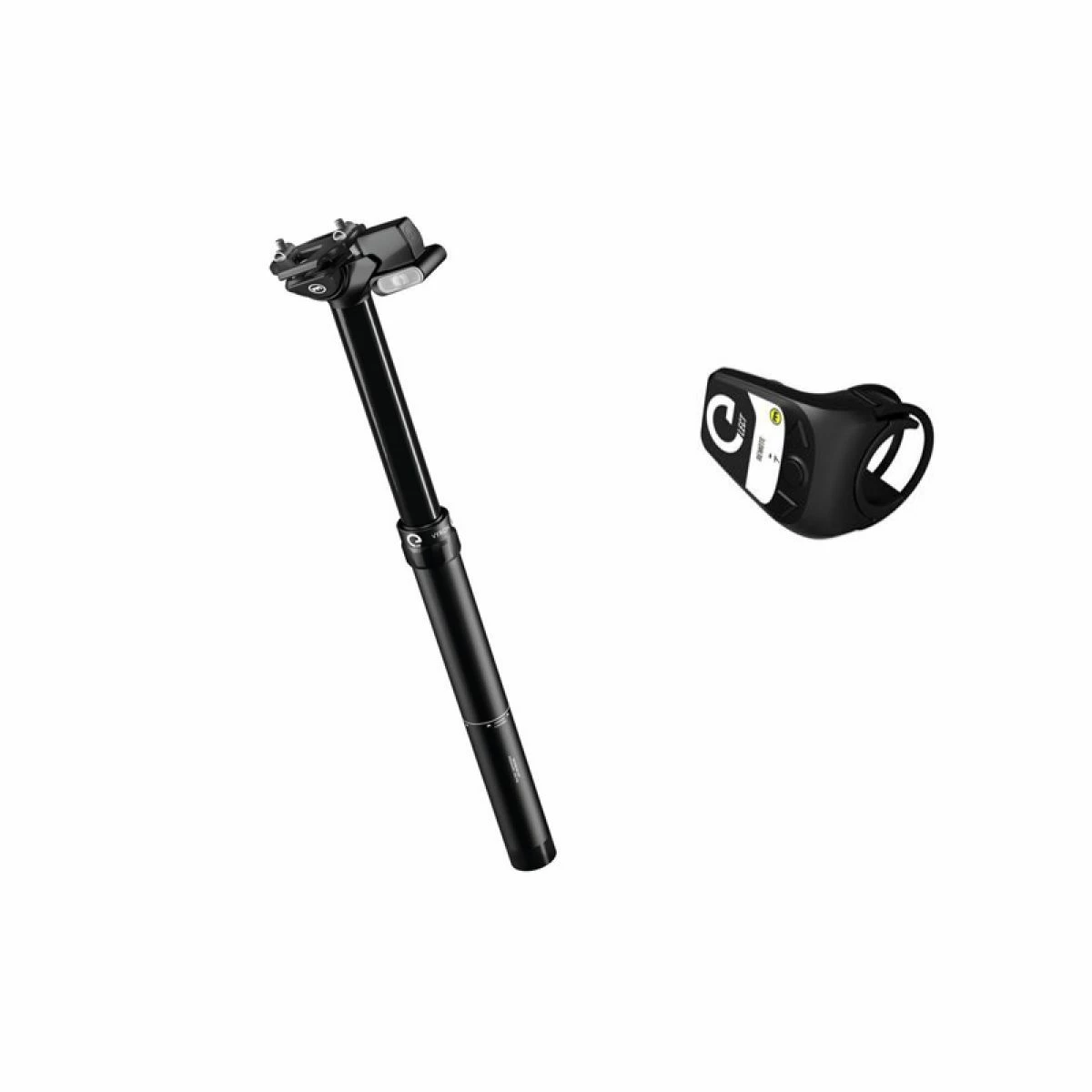 Magura Tige De Selle Télescopique VYRON ELECT 30.9/446mm/150mm 3 Magura Tige De Selle Télescopique VYRON ELECT 30.9/446mm/150mm