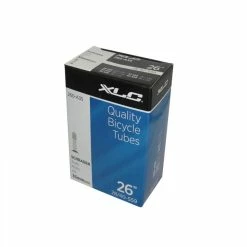 XLC Chambre à Air 26x1.0/1.5 Schrader