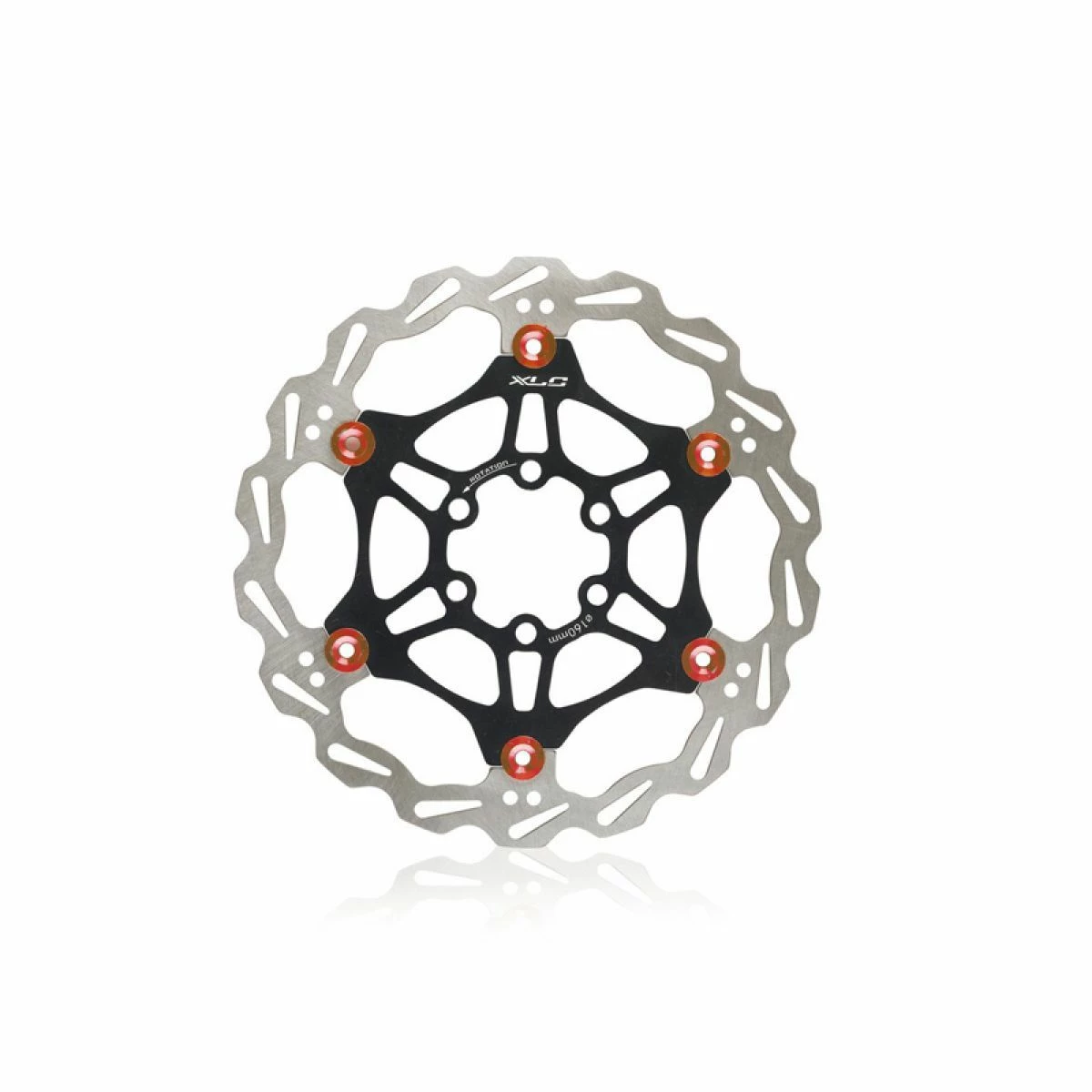 XLC BR-X50 Disque 6 Trous 3 XLC BR-X50 Disque 6 Trous