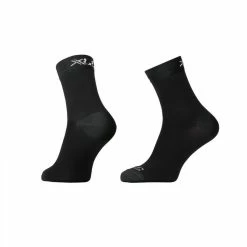 XLC Chaussettes De Compression CS-S03 Noir -Le Marché du Vélo Soldes Magasin 7208 xlc chaussettes de compression cs s03 noir 3 2x