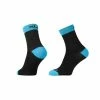 XLC Chaussettes De Compression CS-S03 Noir Bleu 1 XLC Chaussettes De Compression CS-S03 Noir Bleu -Le Marché du Vélo Soldes Magasin 7210 xlc chaussettes de compression cs s03 noir bleu 2x