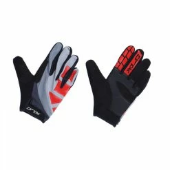 XLC Gants Enduro CG-L13 Noir/rouge -Le Marché du Vélo Soldes Magasin 7214 xlc gants enduro cg l13 noir rouge 5 2x