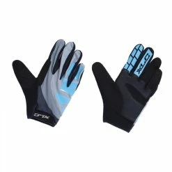 XLC Gants Enduro CG-L13 Gris/bleu -Le Marché du Vélo Soldes Magasin 7215 xlc gants enduro cg l13 gris bleu 2x