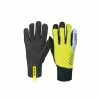 WOWOW Gants D'hiver Daylight Jaune Fluo -Le Marché du Vélo Soldes Magasin 7216 wowow gants d hiver daylight jaune fluo 2x