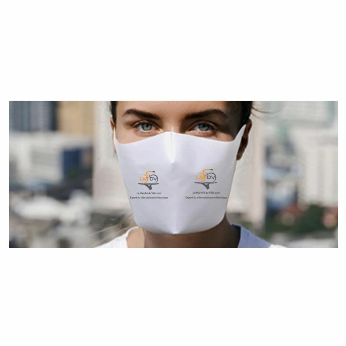 LMDV FRANCE LMDV Masque De Protection En Tissu 3 LMDV FRANCE LMDV Masque De Protection En Tissu
