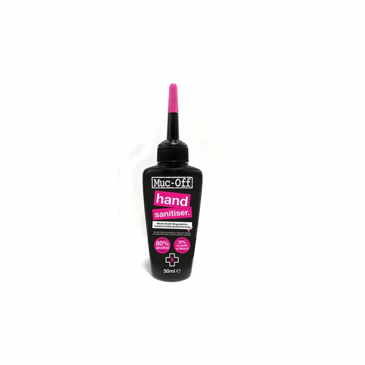 MUC-OFF Désinfectant Mains 120ml 3 MUC-OFF Désinfectant Mains 120ml