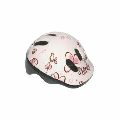 Polisport Casque Enfant/bébé Rose