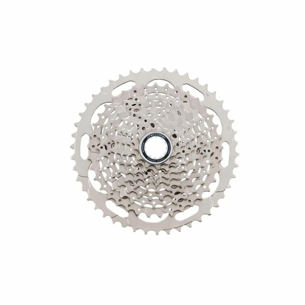 Shimano Cassette CS-M4100 10V 11/46 3 Shimano Cassette CS-M4100 10V 11/46