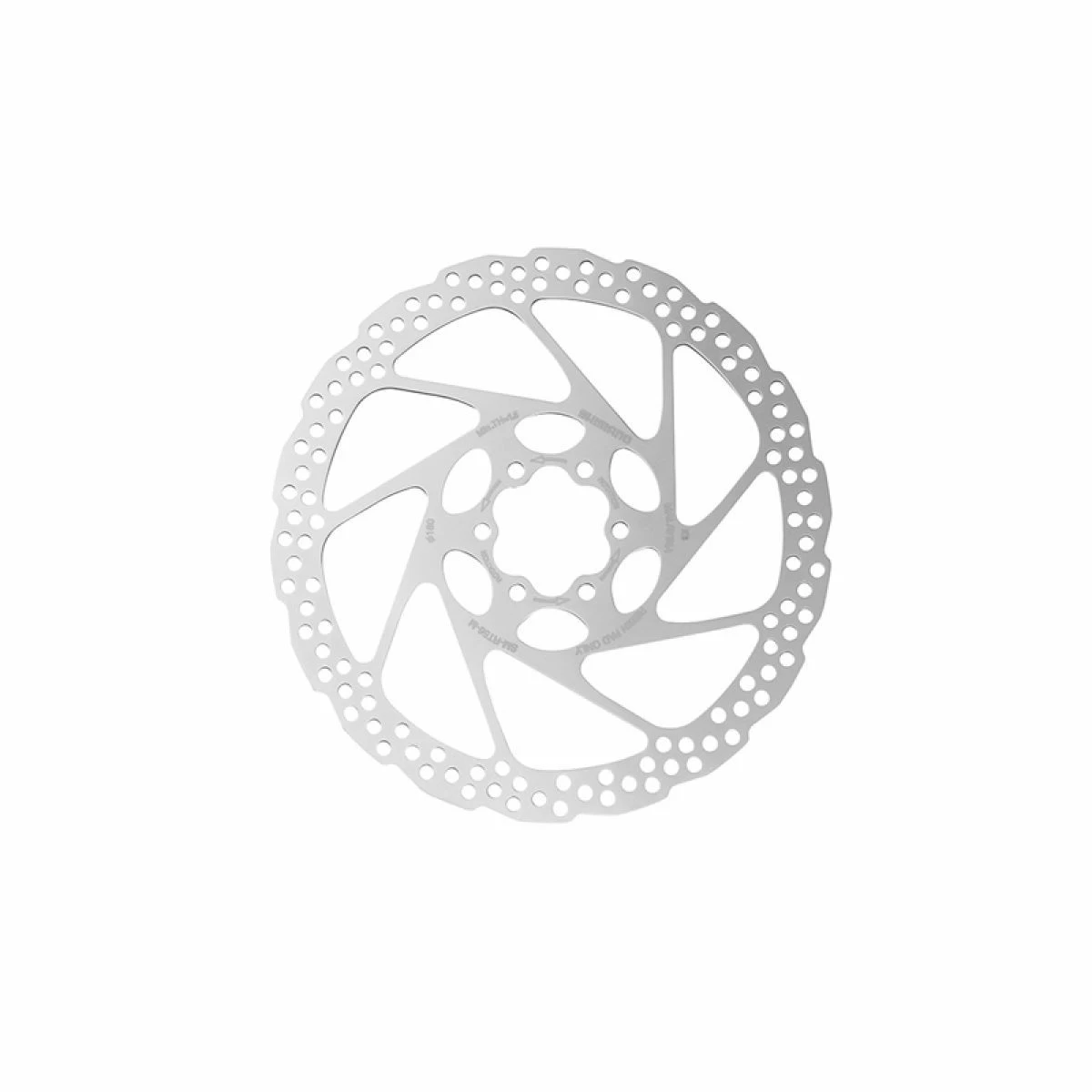 Shimano Disque SM-RT56 6 Trous 3 Shimano Disque SM-RT56 6 Trous