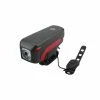 Optimiz Eclairage USB 350 LUMEN Noir Avec Sirene -Le Marché du Vélo Soldes Magasin 7661 optimiz eclairage usb 350 lumen noir avec sirene 2x