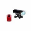 Optimiz Eclairage AV+AR USB 80 LUMENS 2 Optimiz Eclairage AV+AR USB 80 LUMENS -Le Marché du Vélo Soldes Magasin 7664 optimiz eclairage av ar usb 80 lumens 2x