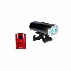 Optimiz Eclairage AV+AR USB 80 LUMENS
