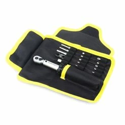 Pedro's Clé Dynamométrique 8 Têtes