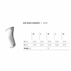 Bluegrass Coudière Skinny Noire -Le Marché du Vélo Soldes Magasin 8015190252995 bluegrass coudiere skinny noire 2 2x